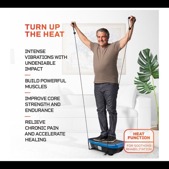 Life PRo Waver Enhance. NWT vibration plate. - Picture 5 of 16